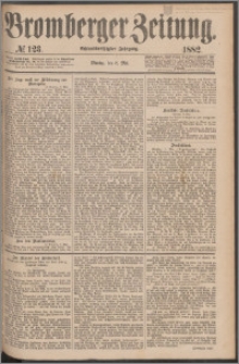 Bromberger Zeitung, 1882, nr 123