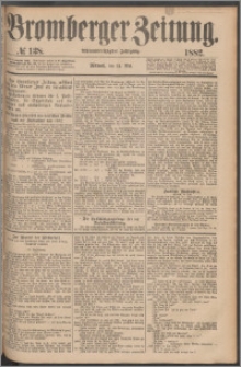 Bromberger Zeitung, 1882, nr 138