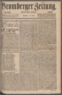 Bromberger Zeitung, 1882, nr 141