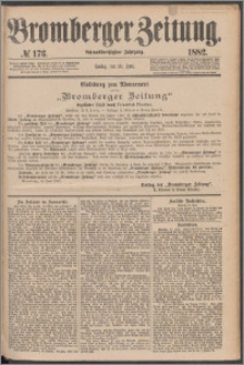 Bromberger Zeitung, 1882, nr 173