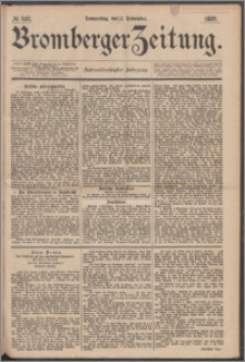 Bromberger Zeitung, 1882, nr 242