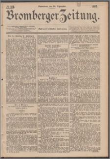 Bromberger Zeitung, 1882, nr 251