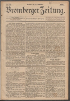 Bromberger Zeitung, 1882, nr 253