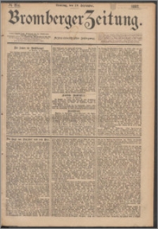 Bromberger Zeitung, 1882, nr 254