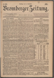 Bromberger Zeitung, 1882, nr 259