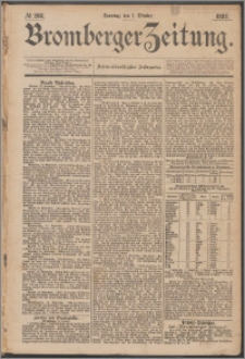 Bromberger Zeitung, 1882, nr 266