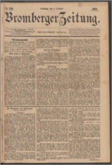 Bromberger Zeitung, 1882, nr 268