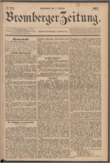 Bromberger Zeitung, 1882, nr 272