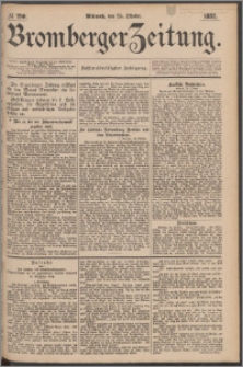 Bromberger Zeitung, 1882, nr 290