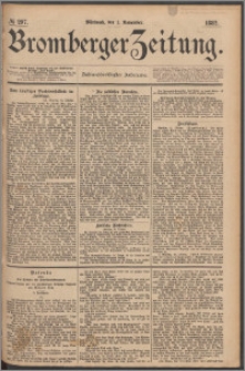 Bromberger Zeitung, 1882, nr 297