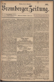 Bromberger Zeitung, 1882, nr 299