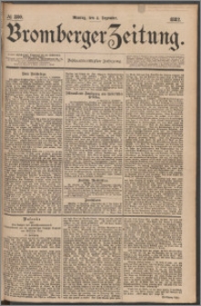 Bromberger Zeitung, 1882, nr 330