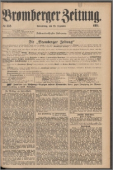 Bromberger Zeitung, 1882, nr 352