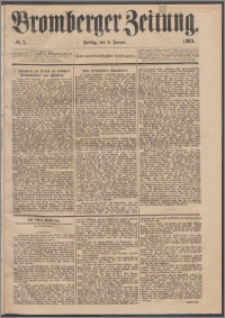 Bromberger Zeitung, 1883, nr 5