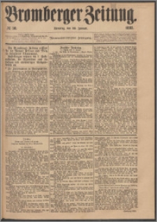 Bromberger Zeitung, 1883, nr 30