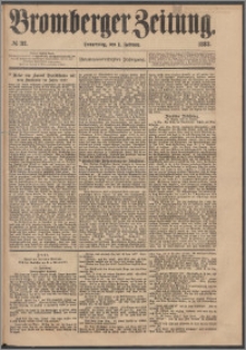 Bromberger Zeitung, 1883, nr 32