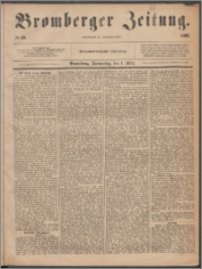 Bromberger Zeitung, 1883, nr 59