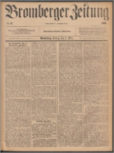 Bromberger Zeitung, 1883, nr 67