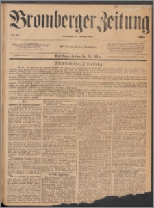 Bromberger Zeitung, 1883, nr 85