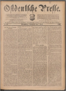 Bromberger Zeitung, 1883, nr 93