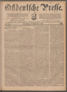 Bromberger Zeitung, 1883, nr 117