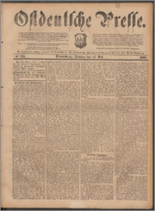 Bromberger Zeitung, 1883, nr 134