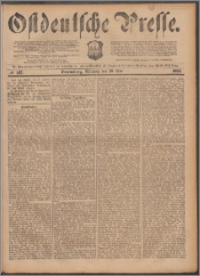 Bromberger Zeitung, 1883, nr 142