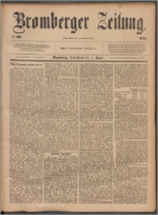 Bromberger Zeitung, 1883, nr 203