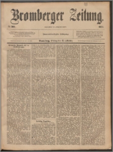Bromberger Zeitung, 1883, nr 262