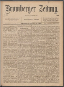 Bromberger Zeitung, 1883, nr 272