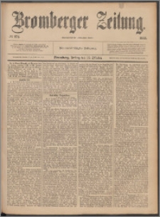 Bromberger Zeitung, 1883, nr 274