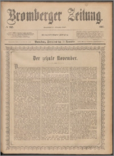 Bromberger Zeitung, 1883, nr 287