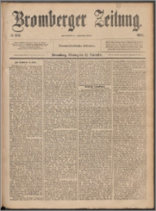 Bromberger Zeitung, 1883, nr 288