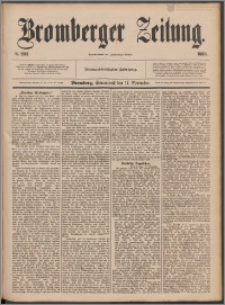 Bromberger Zeitung, 1883, nr 293