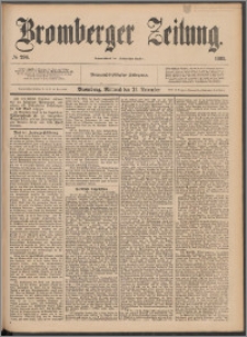 Bromberger Zeitung, 1883, nr 296