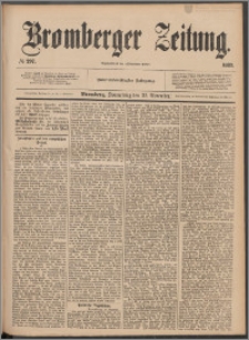 Bromberger Zeitung, 1883, nr 297