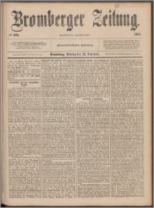 Bromberger Zeitung, 1883, nr 300