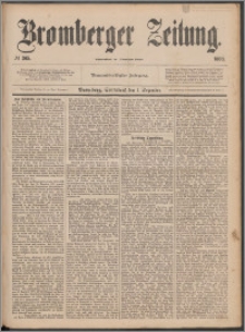 Bromberger Zeitung, 1883, nr 305