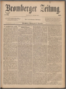 Bromberger Zeitung, 1883, nr 306