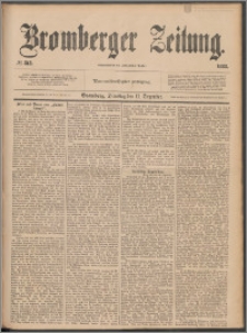 Bromberger Zeitung, 1883, nr 313