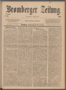 Bromberger Zeitung, 1883, nr 321