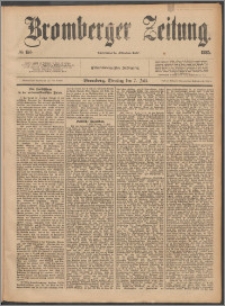 Bromberger Zeitung, 1885, nr 155