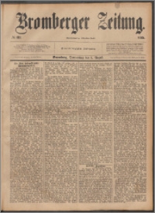 Bromberger Zeitung, 1885, nr 181