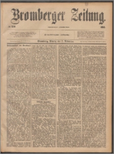 Bromberger Zeitung, 1885, nr 256