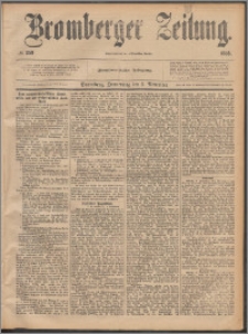 Bromberger Zeitung, 1885, nr 259