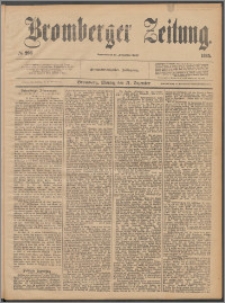 Bromberger Zeitung, 1885, nr 298