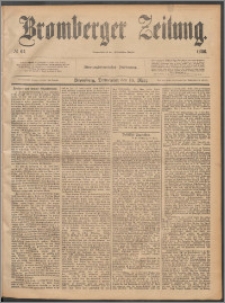 Bromberger Zeitung, 1886, nr 65