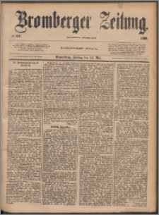 Bromberger Zeitung, 1886, nr 112