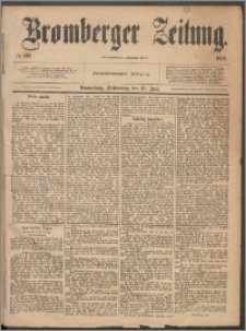 Bromberger Zeitung, 1886, nr 133