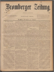 Bromberger Zeitung, 1886, nr 292